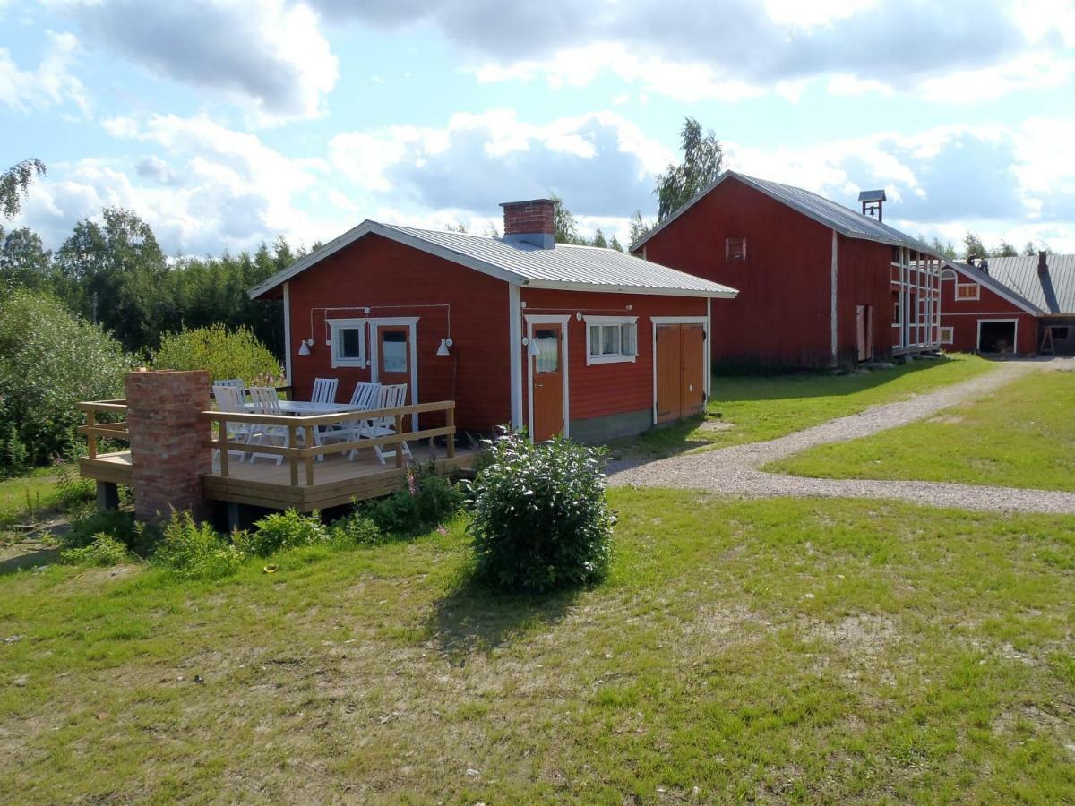 Farmholiday Kumpunen Petäjävesi Extérieur photo