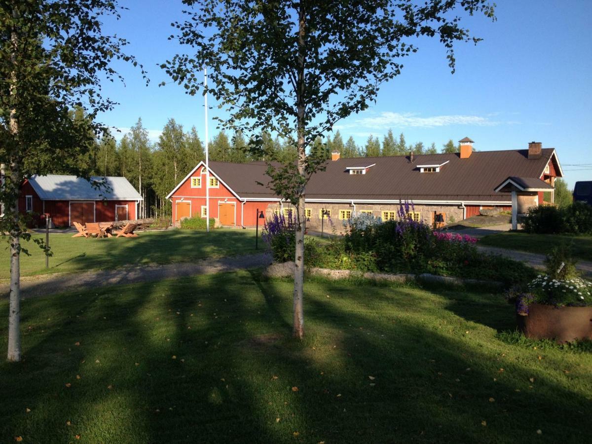 Farmholiday Kumpunen Petäjävesi Extérieur photo